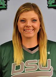 Kelly Byrd Named To All-GSC Squad