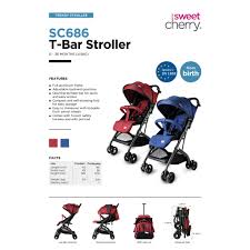 Tetapi, mak mak sekalian kenalah beli adapter untuk sambungkan carseat tersebut, adapter tu berharga rm60, boleh jer beli di kedai kedai yang jual baranngan sweet cherry, atau mcm mrs pip ni, mrs pip beli online di axeana. Sweet Cherry Sc686 T Bar Stroller Shopee Malaysia