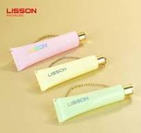 Cute Little Glove Hand Cream Packaging Bottle PE Plastic Flat Squeeze  Bottle 60ml Sunscreen Lotion Pointed Mouth Bottle