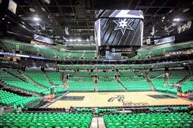 At T Center In San Antonio Tx Sports Stadium Nba Arenas