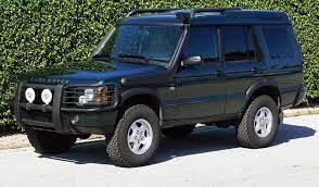 No Reserve 2004 Land Rover Discovery Ii Land Rover Land Rover Discovery Cylinder Liner