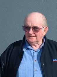 A bit of a warm seat moment for John Hartle