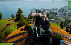 Epic games had hinted toward black panther's eventual arrival with the release of the free wakandan salute emote monday morning. Black Panther Poi Fortnite Panther S Prowl Landmark Map Location Fortnite Insider