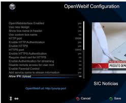 Open the link in the browser on the device and click on install. Vu 4k Questions Vuplus Community