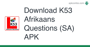 You can download k53 learners test south africa | k53 app ? K53 Afrikaans Questions Sa Apk 1 0 3 Android App Download