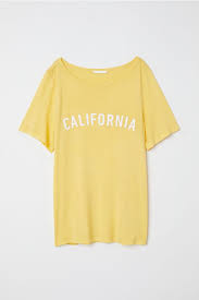 T Shirt With Motif With Images Affordable Womens Tops Shirts California Shirt