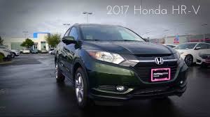The site owner hides the web page description. 2017 Honda Hr V Ex L 1 8 L 4 Cylinder Review Youtube