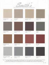 Check spelling or type a new query. Smith S Decorative Concrete Products Color Charts Concrete Decor Stained Concrete Color Chart