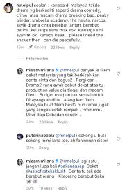 Tebing tinggi merupakan salah satu kota tua yang memiliki sejarah panjang. Mimi Lana Nafi Industri Tak Ada Naskah Berkualiti Gempak