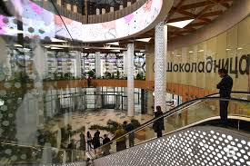 Kazanmall | казань запись закреплена. Otkrylsya Krupnejshij Torgovyj Centr Tatarstana Kazanmall Realnoe Vremya