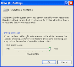Windows Xp System Restore Overview. Backup Software Reviews.