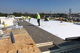 Commercial Roofing Project