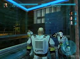 For each chapter, victim(s) on the left, killer on the right. Project Eden 2001 Video Game
