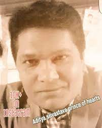 Aditya Srivastava Prince of Hearts - Finally 🎆10K+followers🎆 on Instagram and 🌟13K+🌟 on Facebook page ❣️❣️ It's a proof of #Adityasrivastava ji is a real prince of hearts obviously😇 I'm so much
