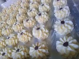 Bahan resepi biskut dahlia premium Oven Husna Biskut Dahlia Susu Kami Mendapat Permintaan Facebook