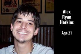 Handsome Alex Ryan, you are loved and missed every day and especially  today. We send warm hugs to your precious mother, Pat, and to all of your  family and friends as we