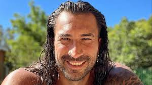 Las IMPACTANTES fotos de Lisandro "Licha" Navarro con pelo corto antes de  entrar a Gran Hermano