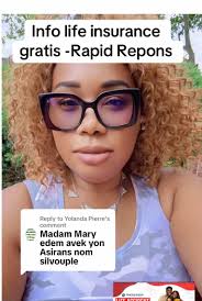 What Happened to You Give Mary Insurance