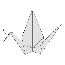 These origami crane instructions and diagrams were written to be as easy to follow as. Origami Crane How To Fold A Traditional Paper Crane