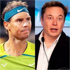 HE'S INCREDIBLE WITH POWER" Rafael Nadal has shocked the world by turning  down a $10 million contract from Elon Musk, who offered him a shocking  contract to coach his son's tennis.