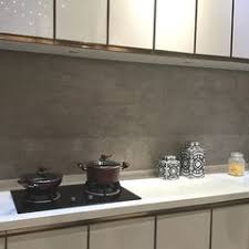 large format tiles for kitchen backsplash
