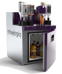 Cocktails are an essential to every good party. Mixologo The First Cocktails Machine Perfect Cocktails In A Few Seconds