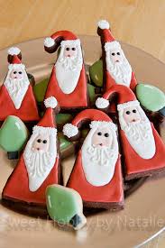 Check spelling or type a new query. Santa Cookies Cake By Natalie Puikkonen Cakesdecor