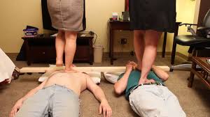 MsChristina In Scene - 2x4 Throat Trample