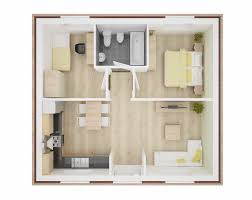 There is no real consensus regarding the differences between a cabin and a cottage. 3d House Plans Luxury House Plans Uk Virtual House Plans