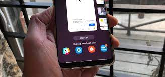 How to remove samsung galaxy a50 pattern lock by google. How To Enable Samsung S New Swipe Gestures On Your Galaxy In One Ui Android Gadget Hacks
