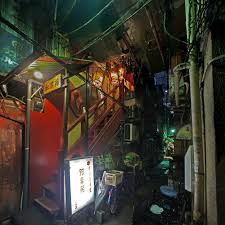 djjnkj ucaajgob jpg 725 725 kowloon walled city city landscape environment concept art