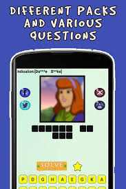 What is scooby doo's full name? Guess Scooby Doo Quiz Trivia For Android Apk Download