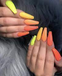 Nose Job Can Enhance Your Look And For That Reason Your Confidence But It Will Not Necessarily Change Your Want Summer Acrylic Nails Acrylic Nails Fake Nails