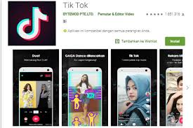 Lebih jelas simak contoh penggunaan aplikasi ini dalam format video. 10 Trik Bikin Video Tiktok Agar Ditonton Banyak Orang Dan Jadi Viral Lifestyle Bisnis Com