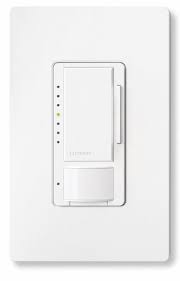 Motion Sensing Dimmer Switch From Lutron Bob Vila