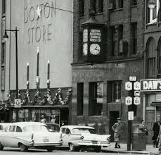 Boston Store Oneida County Utica New York Utica