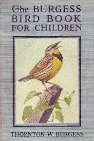 Bird Books For Kids The Burgess Bird Book For Children Resources Bird Book Animal Books Online Books For Kids