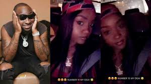 Image result for davido and chioma