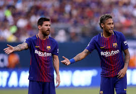 The channel is down to live stream every single game of the competition, so that's where to head for today's barcelona vs psg game, which kicks off at 3pm et / 12pm pt. Leaked Message Reveals Messi Is Desperate For Neymar S Return To Barcelona Hints At Possible Retirement Date Psg Talk