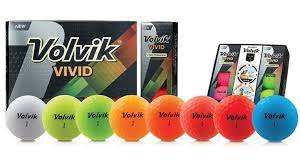 Hi, my name's dave and i play a colored golf ball. Volvik Golf Balls Reviews I Played 13 Volvik Models Golf Sidekick