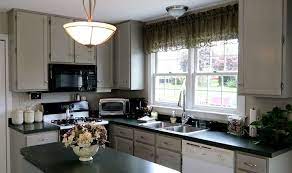 Painting cabinets of difficulties is easy and can completely transform a room. Transform Your Outdated Kitchen With This Stylish Update Hometalk