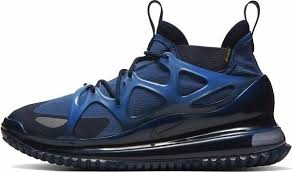 The nike air max 720 is known for having the tallest air. Nike Air Max 720 Horizon Sneakers In Blue Black Only 160 Runrepeat