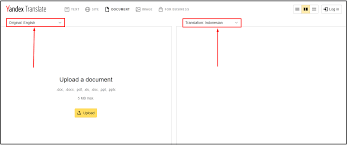 Aplikasi ini ukurannya sangat kecil jika di bandingkan dengan aplikasi penerjemah lain, tidak lebih dari 2 mb. Cara Translate Buku Ebook Online Dengan Cepat