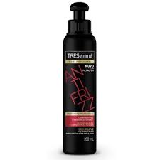 Creme para Pentear Tresemme Anti Frizz 200ml | 3 Unidades