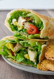 Once you have cooked the chicken, wrap the chicken to keep warm before serving. Easy Italian Chicken Wraps Easy Wrap Recipes