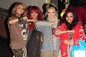 Little mix jesy nelson x factor. Perrie Edwards Leigh Anne Pinnock Jade Thirlwall Jesy Nelson Little Mix Jesy Nelson And Little Mix Photos Zimbio