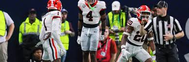 ESPN analyst on UGA defense: ‘There’s no unit in this conference I’m more confident in.’