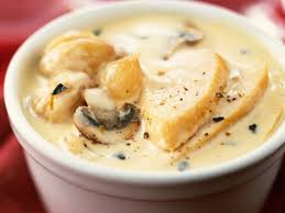 Blanquette De Poulet Recettes Recette Recettes De Cuisine Recette Blanquette Recette