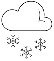 Coloriage nuage gratuits à imprimer. Coloriage Nuage 157339 Nature Album De Coloriages