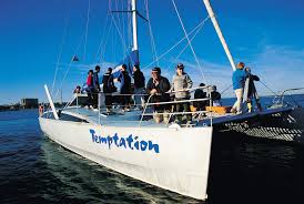 Temptation Sailing Australia Travel Glenelg Sailing